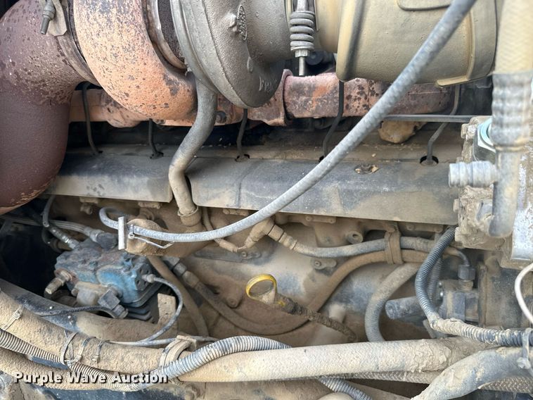 image for item ML9066 2002 Mack CH60  dump truck