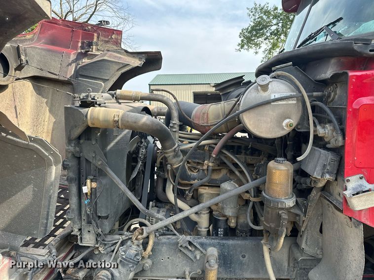 image for item ML9066 2002 Mack CH60  dump truck