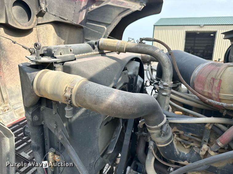 image for item ML9066 2002 Mack CH60  dump truck