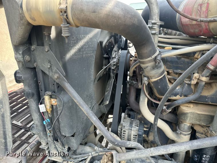 image for item ML9066 2002 Mack CH60  dump truck