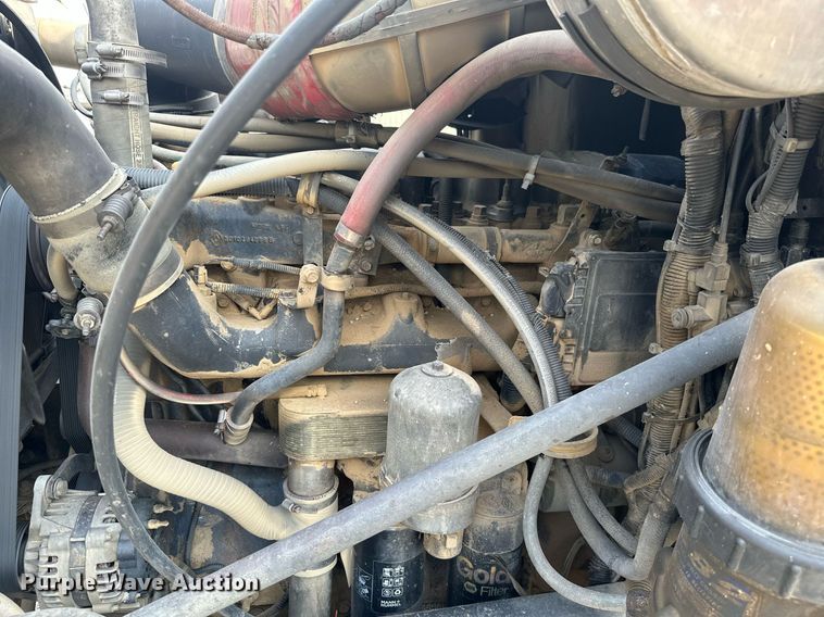 image for item ML9066 2002 Mack CH60  dump truck