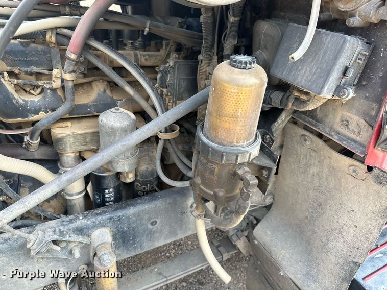 image for item ML9066 2002 Mack CH60  dump truck