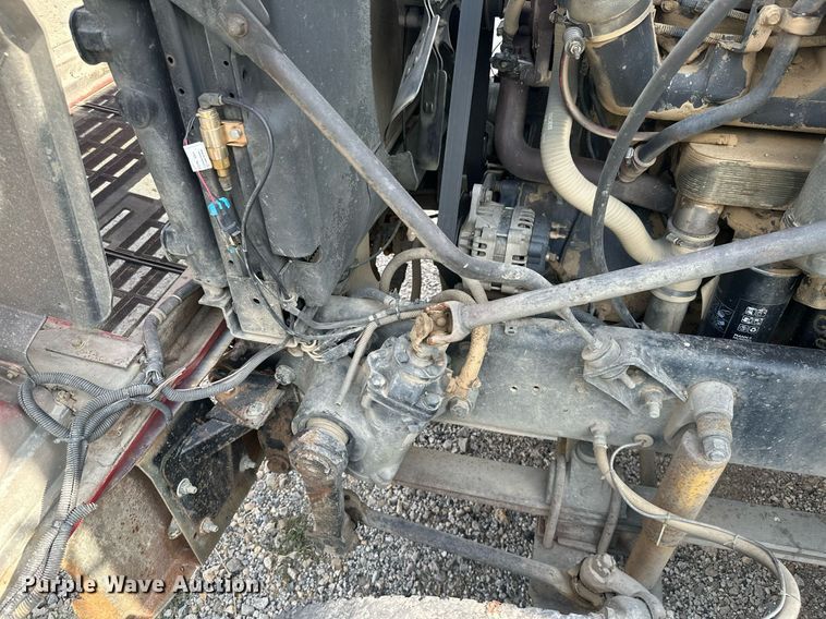 image for item ML9066 2002 Mack CH60  dump truck