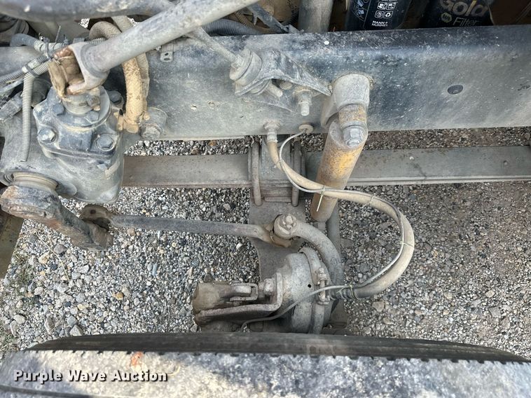 image for item ML9066 2002 Mack CH60  dump truck