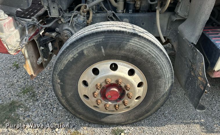 image for item ML9066 2002 Mack CH60  dump truck