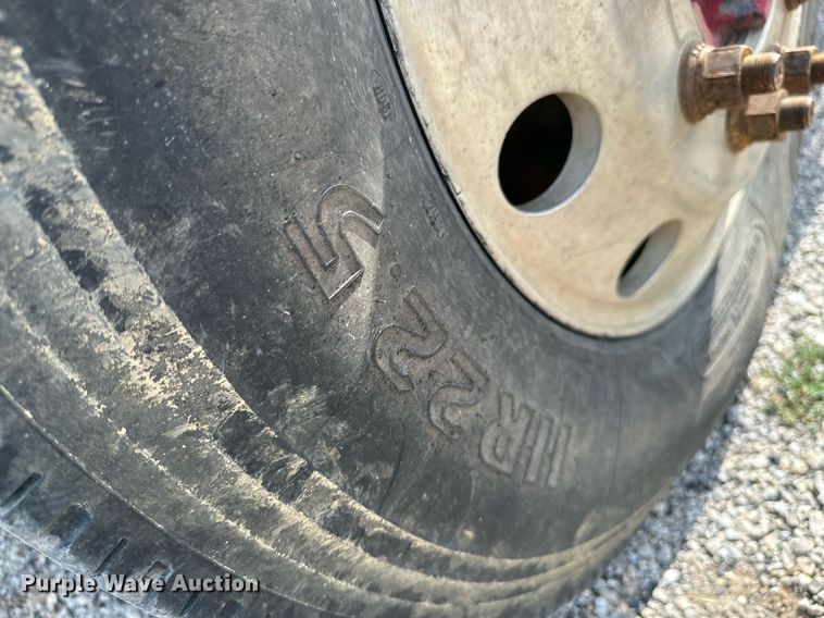 image for item ML9066 2002 Mack CH60  dump truck