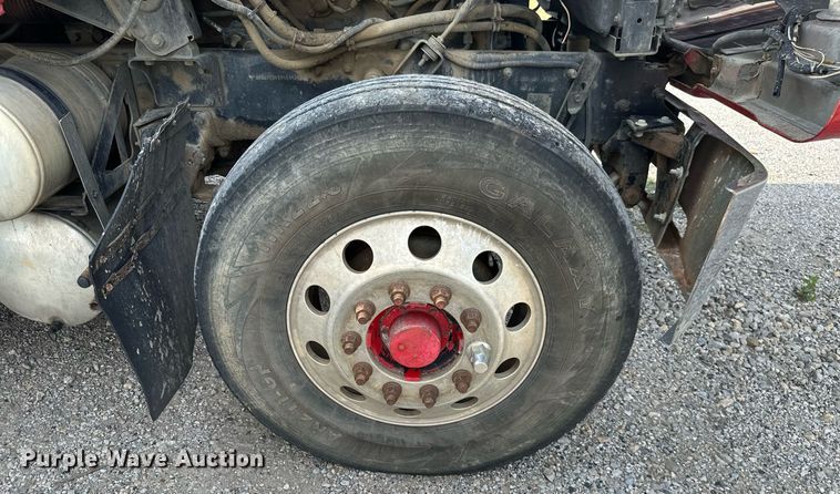 image for item ML9066 2002 Mack CH60  dump truck