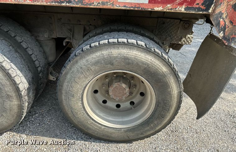 image for item ML9066 2002 Mack CH60  dump truck