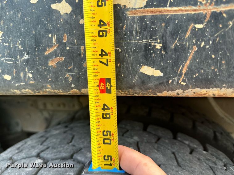 image for item ML9067 1998 Mack CH613  dump truck