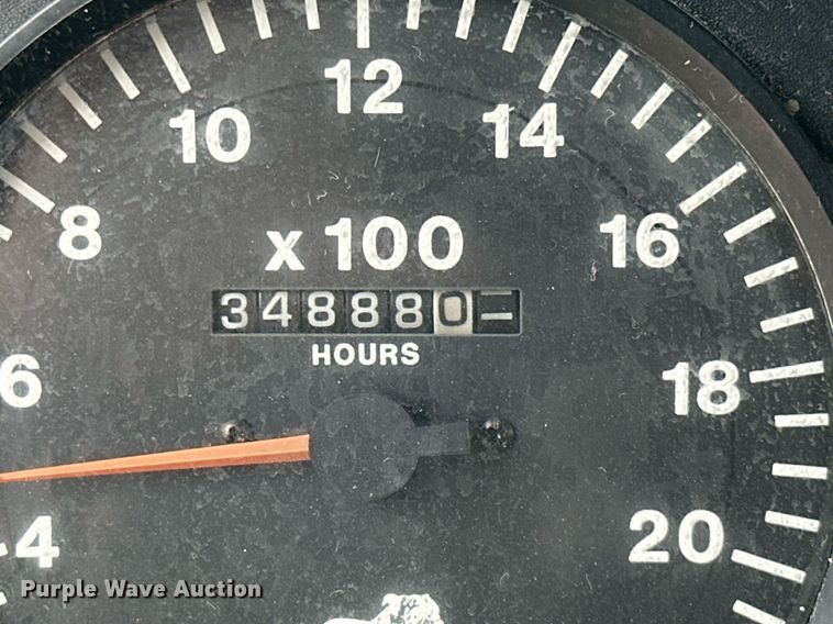 image for item ML9067 1998 Mack CH613  dump truck