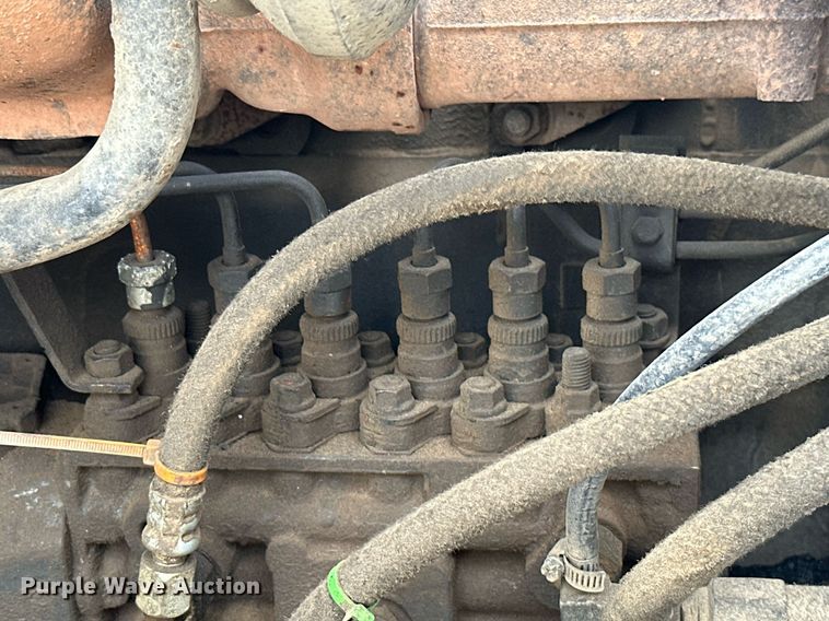 image for item ML9067 1998 Mack CH613  dump truck