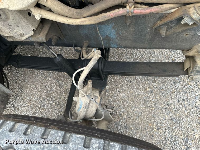 image for item ML9067 1998 Mack CH613  dump truck