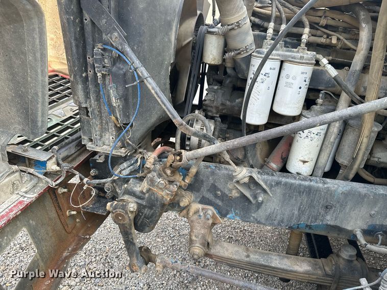 image for item ML9067 1998 Mack CH613  dump truck