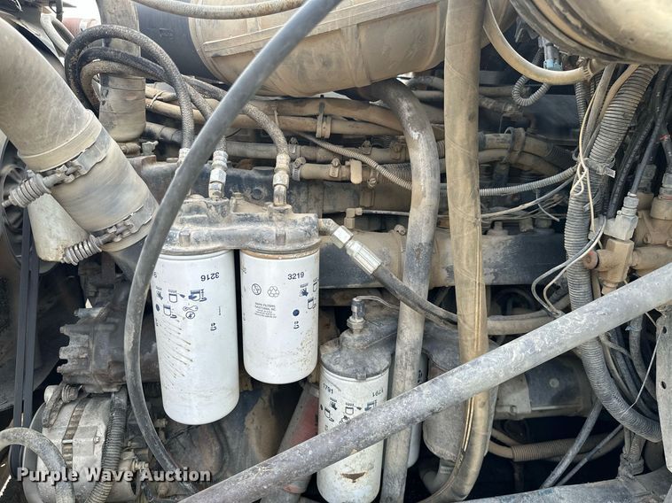 image for item ML9067 1998 Mack CH613  dump truck