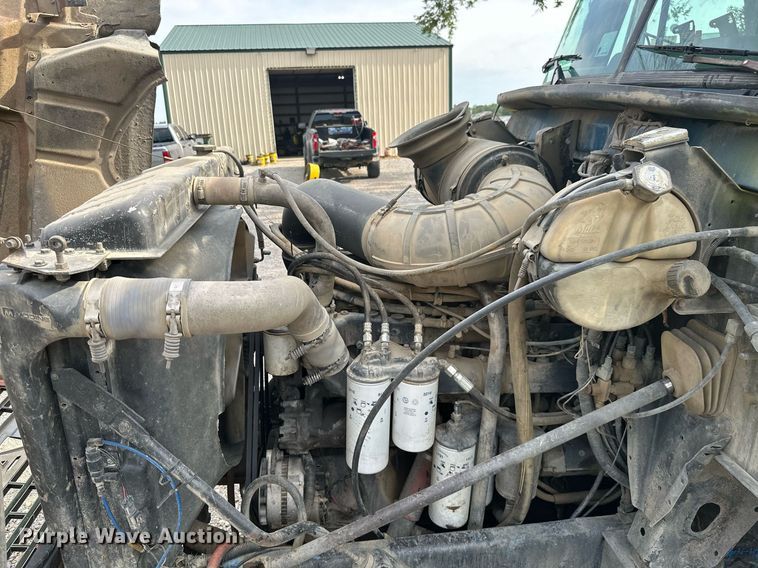 image for item ML9067 1998 Mack CH613  dump truck