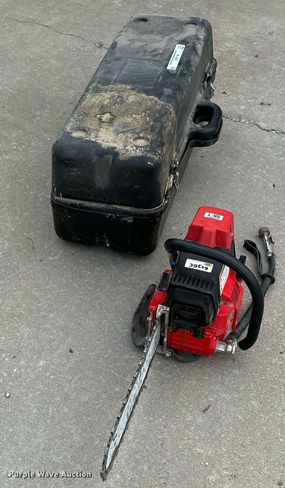 image for item ML9087 ICS 613GC concrete chainsaw