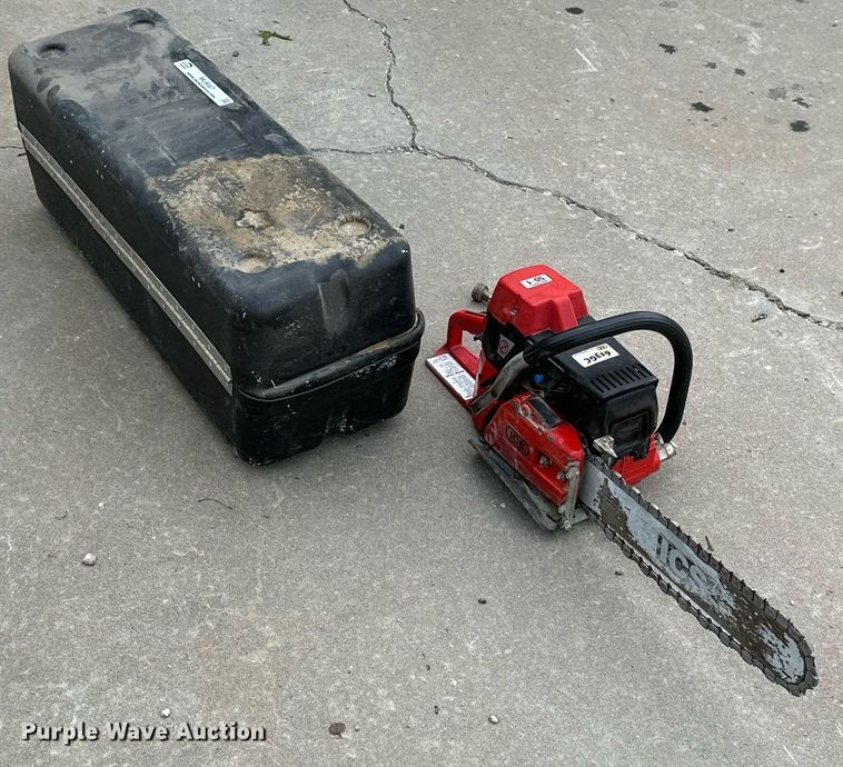 image for item ML9087 ICS 613GC concrete chainsaw