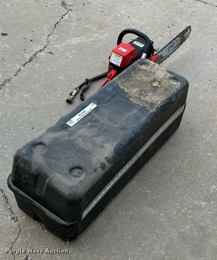 image for item ML9087 ICS 613GC concrete chainsaw