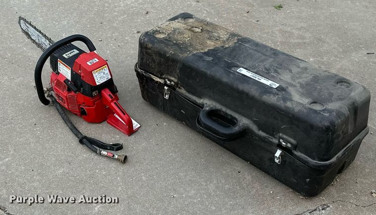 image for item ML9087 ICS 613GC concrete chainsaw