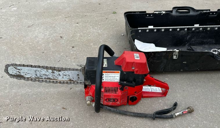 image for item ML9087 ICS 613GC concrete chainsaw