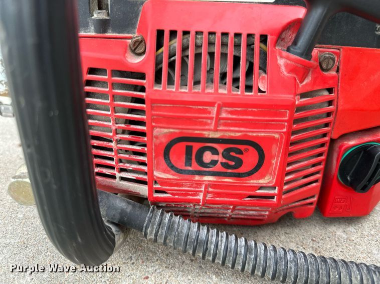 image for item ML9087 ICS 613GC concrete chainsaw