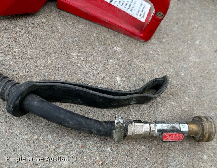 image for item ML9087 ICS 613GC concrete chainsaw