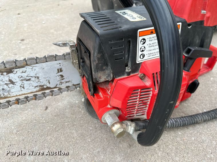 image for item ML9087 ICS 613GC concrete chainsaw