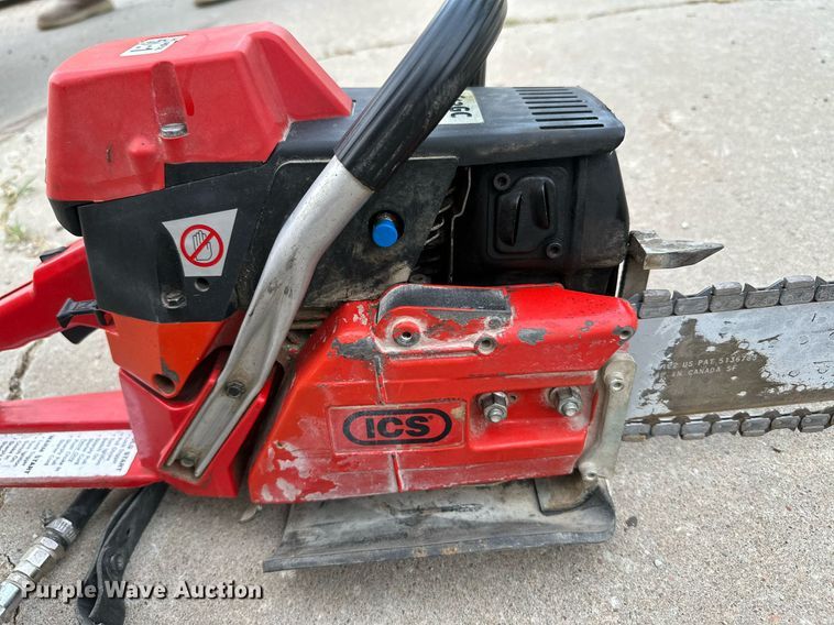 image for item ML9087 ICS 613GC concrete chainsaw