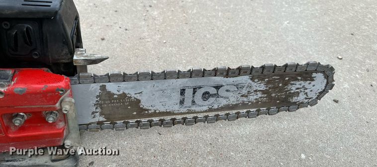 image for item ML9087 ICS 613GC concrete chainsaw
