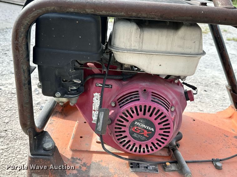 image for item ML9088 Mikasa  MVH-306GH plate compactor