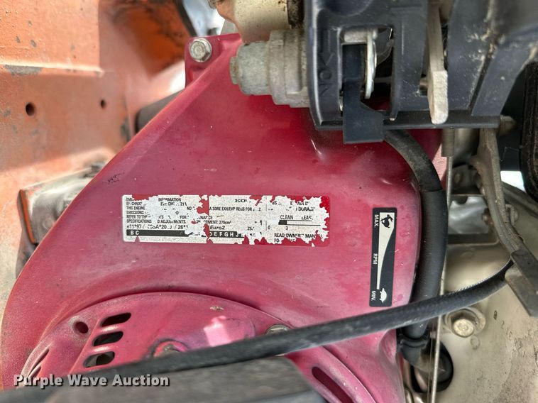 image for item ML9088 Mikasa  MVH-306GH plate compactor