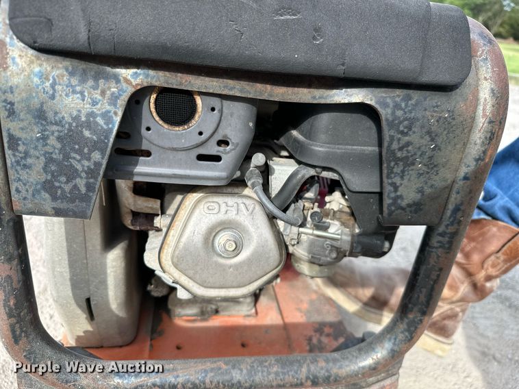 image for item ML9088 Mikasa  MVH-306GH plate compactor