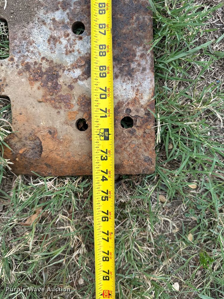 image for item ML9089 (3) bolt-on cutting edges