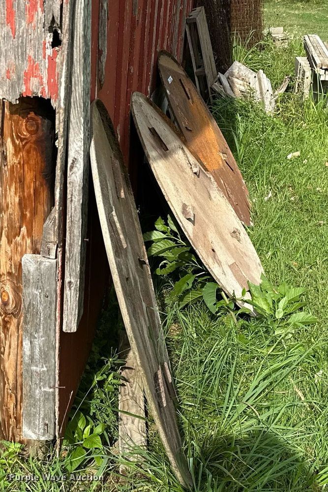 image for item ML9094 (3) power trowel float pans