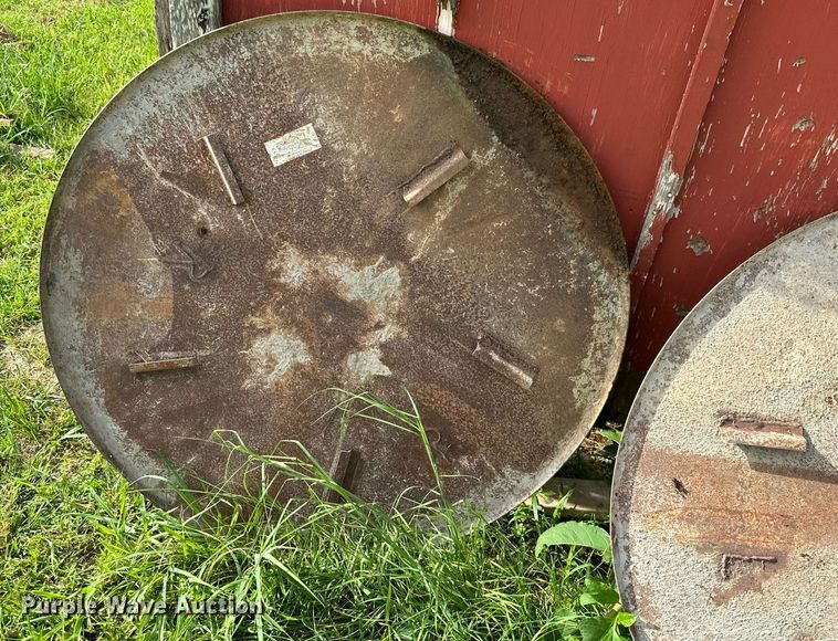 image for item ML9094 (3) power trowel float pans