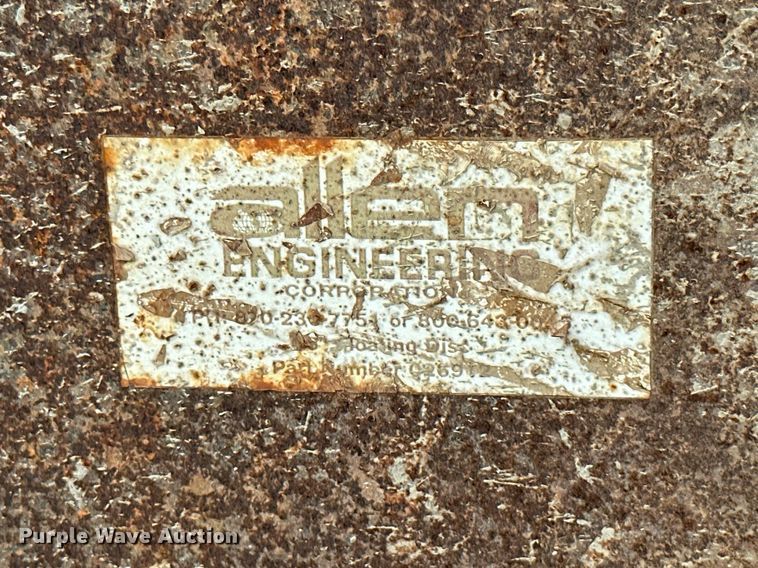 image for item ML9094 (3) power trowel float pans