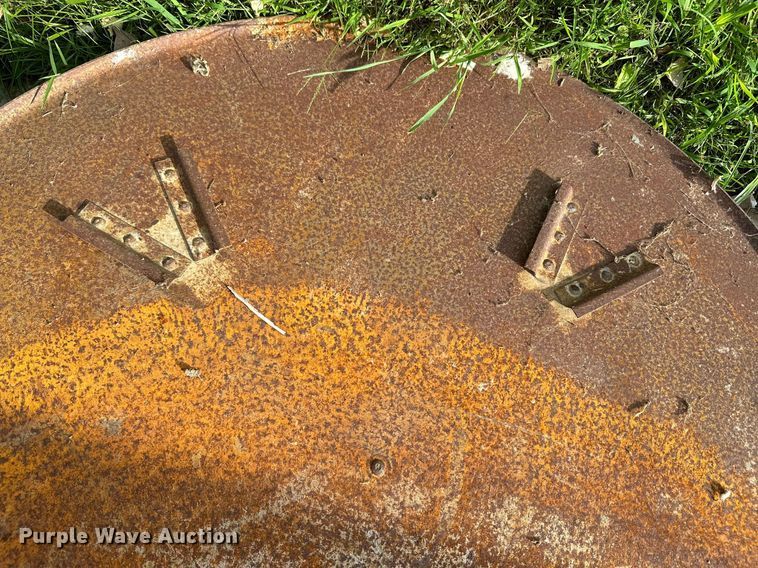 image for item ML9094 (3) power trowel float pans