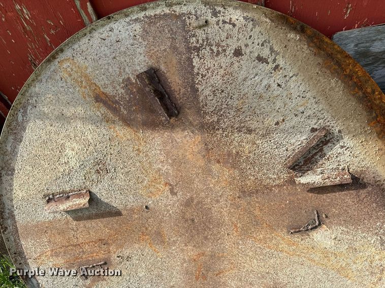 image for item ML9094 (3) power trowel float pans