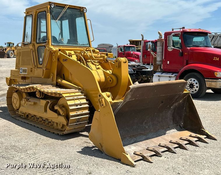 image for item ML9099 1985 Caterpillar 953  track loader