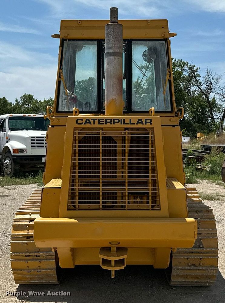 image for item ML9099 1985 Caterpillar 953  track loader