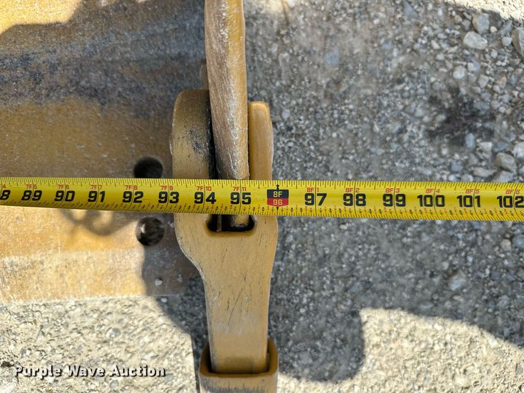 image for item ML9099 1985 Caterpillar 953  track loader