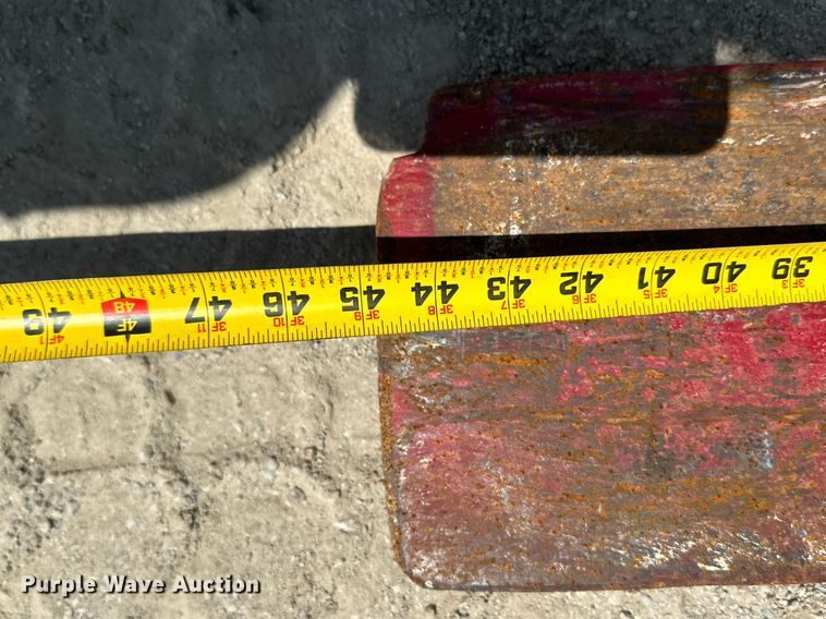 image for item ML9100 Clark C500  forklift