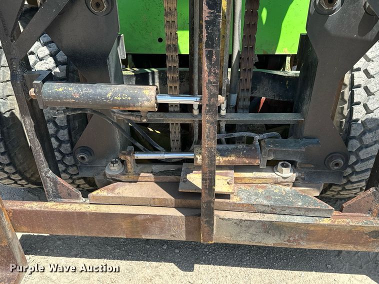 image for item ML9100 Clark C500  forklift