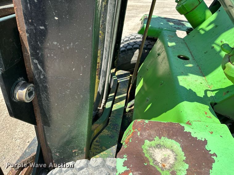 image for item ML9100 Clark C500  forklift