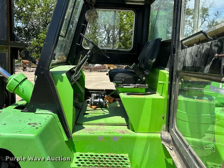 image for item ML9100 Clark C500  forklift