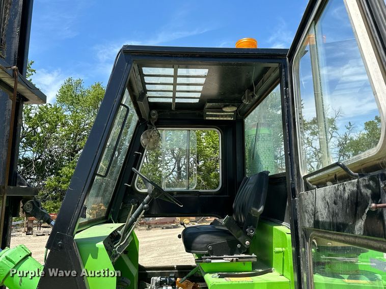 image for item ML9100 Clark C500  forklift