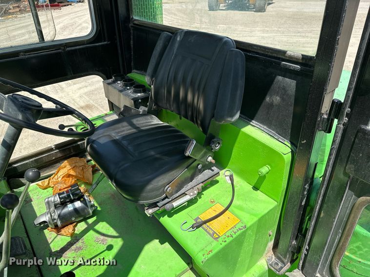 image for item ML9100 Clark C500  forklift