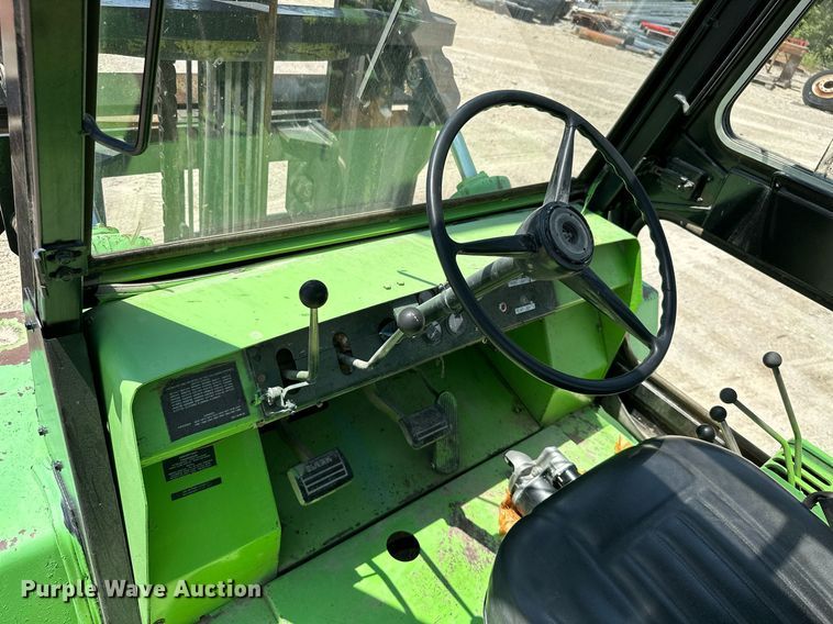 image for item ML9100 Clark C500  forklift