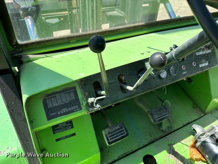 image for item ML9100 Clark C500  forklift