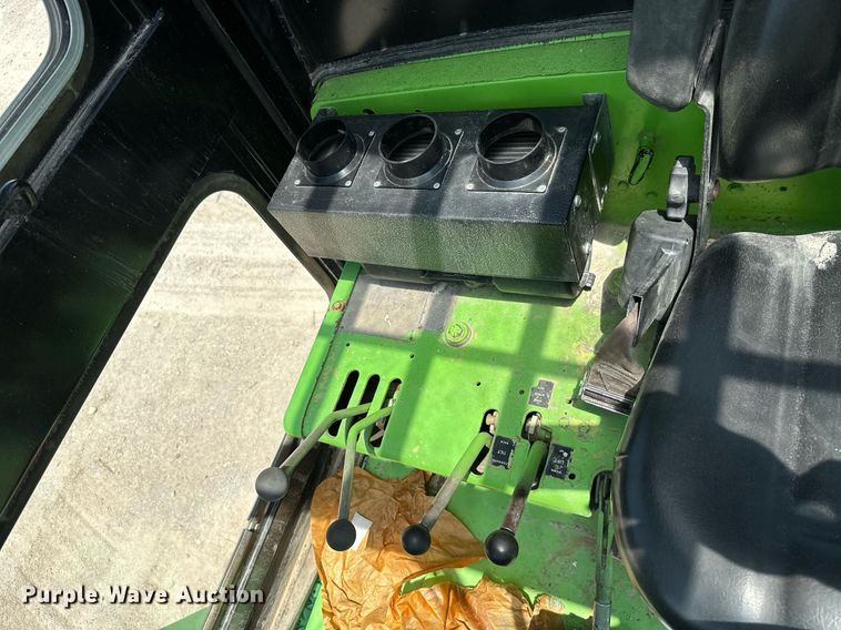 image for item ML9100 Clark C500  forklift